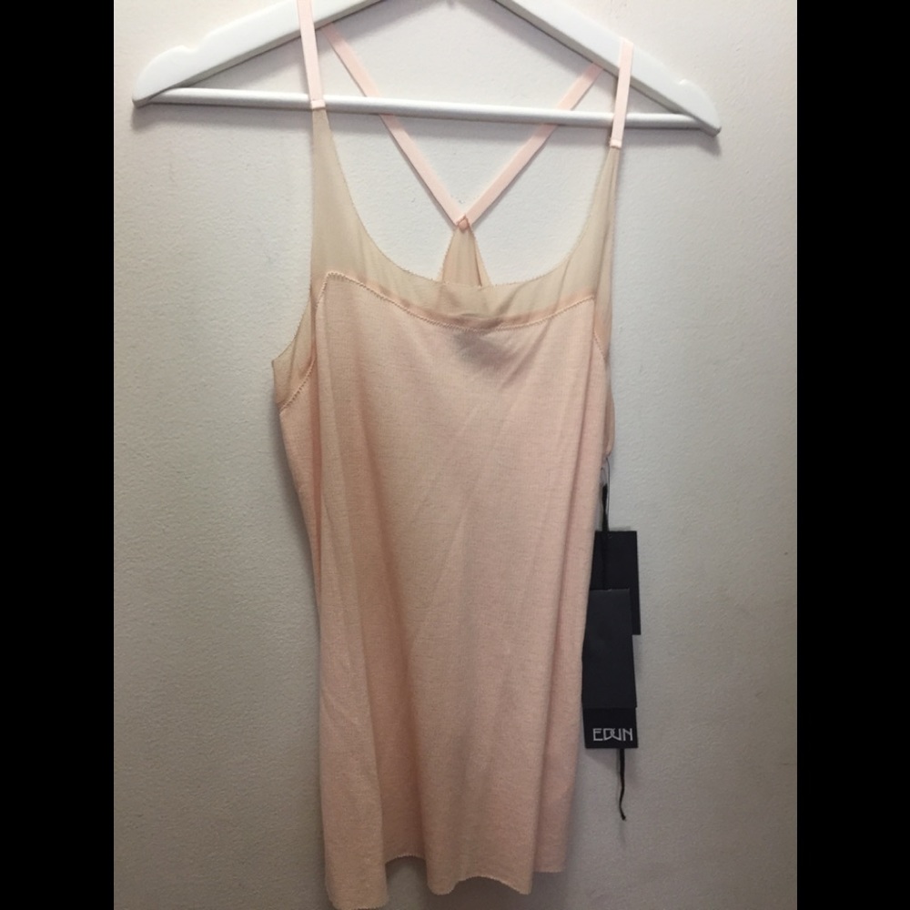Edun Tank